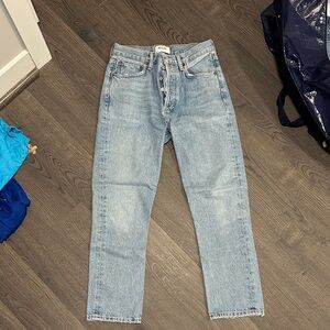 Agolde women’s jeans